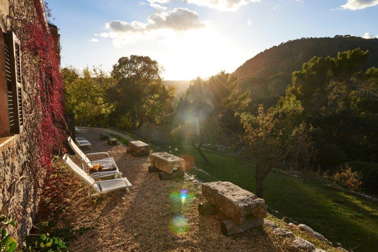 Mirabo De Valldemossa Valldemossa  Dış mekan fotoğraf