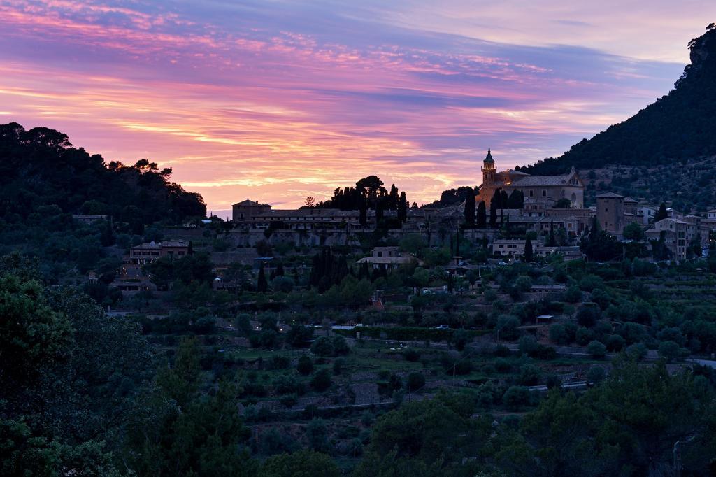 Mirabo De Valldemossa Valldemossa  Dış mekan fotoğraf