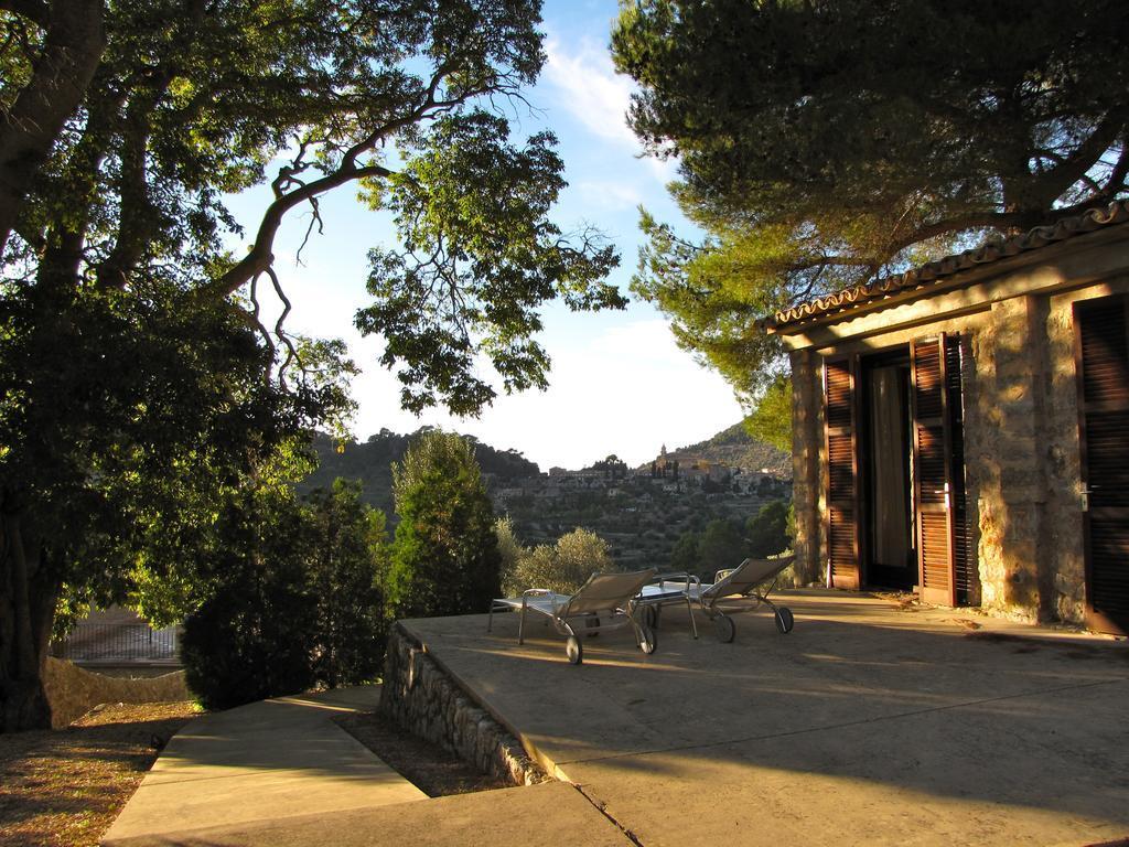 Mirabo De Valldemossa Valldemossa  Dış mekan fotoğraf