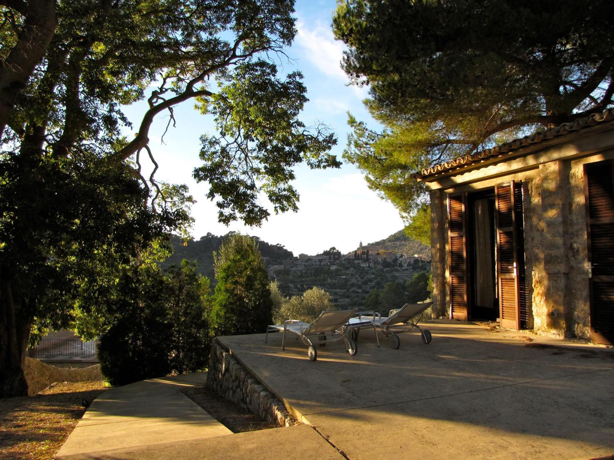 Mirabo De Valldemossa Valldemossa  Dış mekan fotoğraf