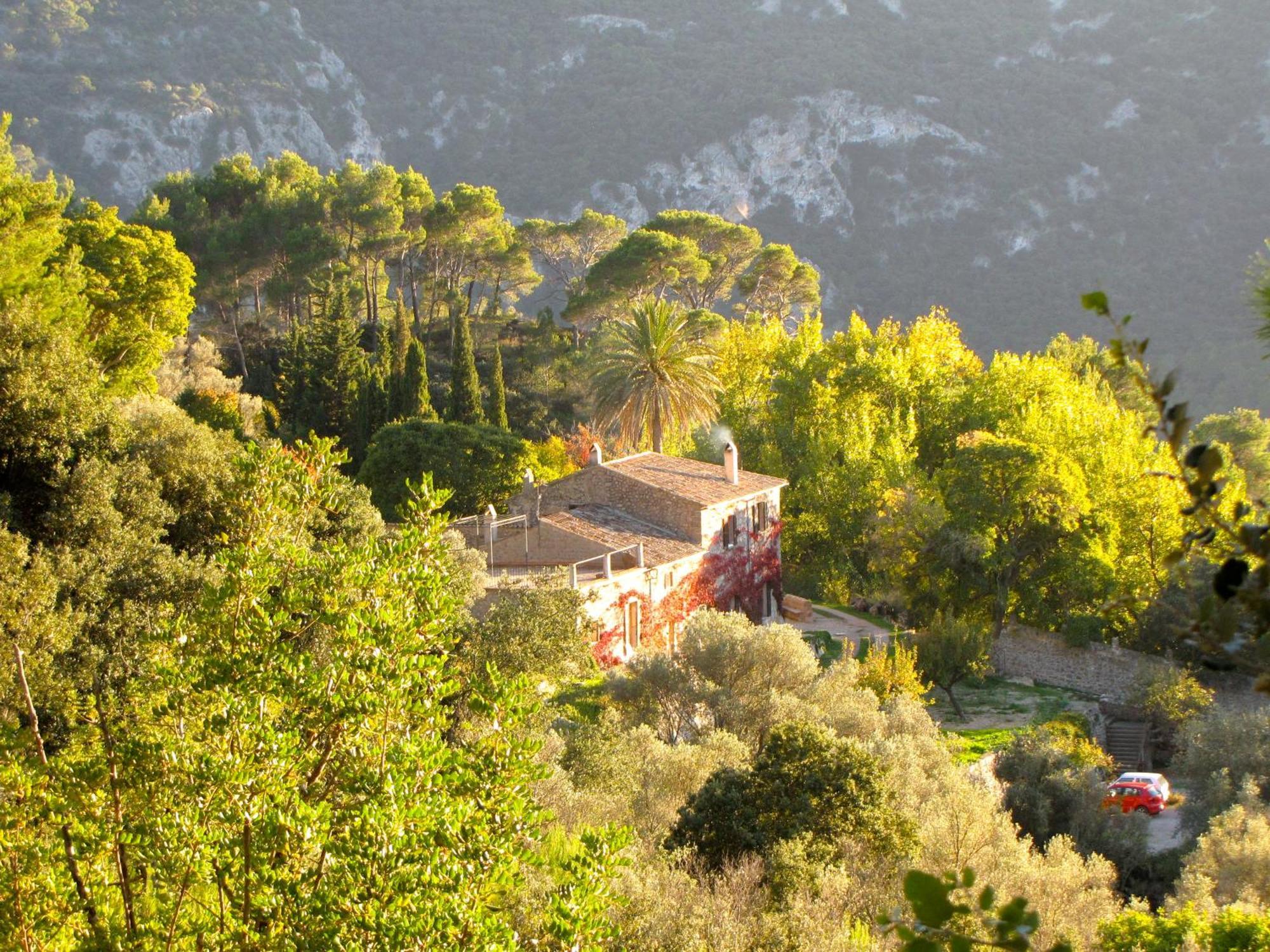 Mirabo De Valldemossa Dış mekan fotoğraf