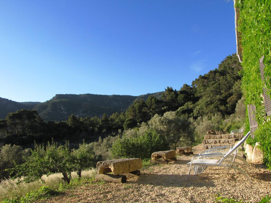 Mirabo De Valldemossa Valldemossa  Dış mekan fotoğraf